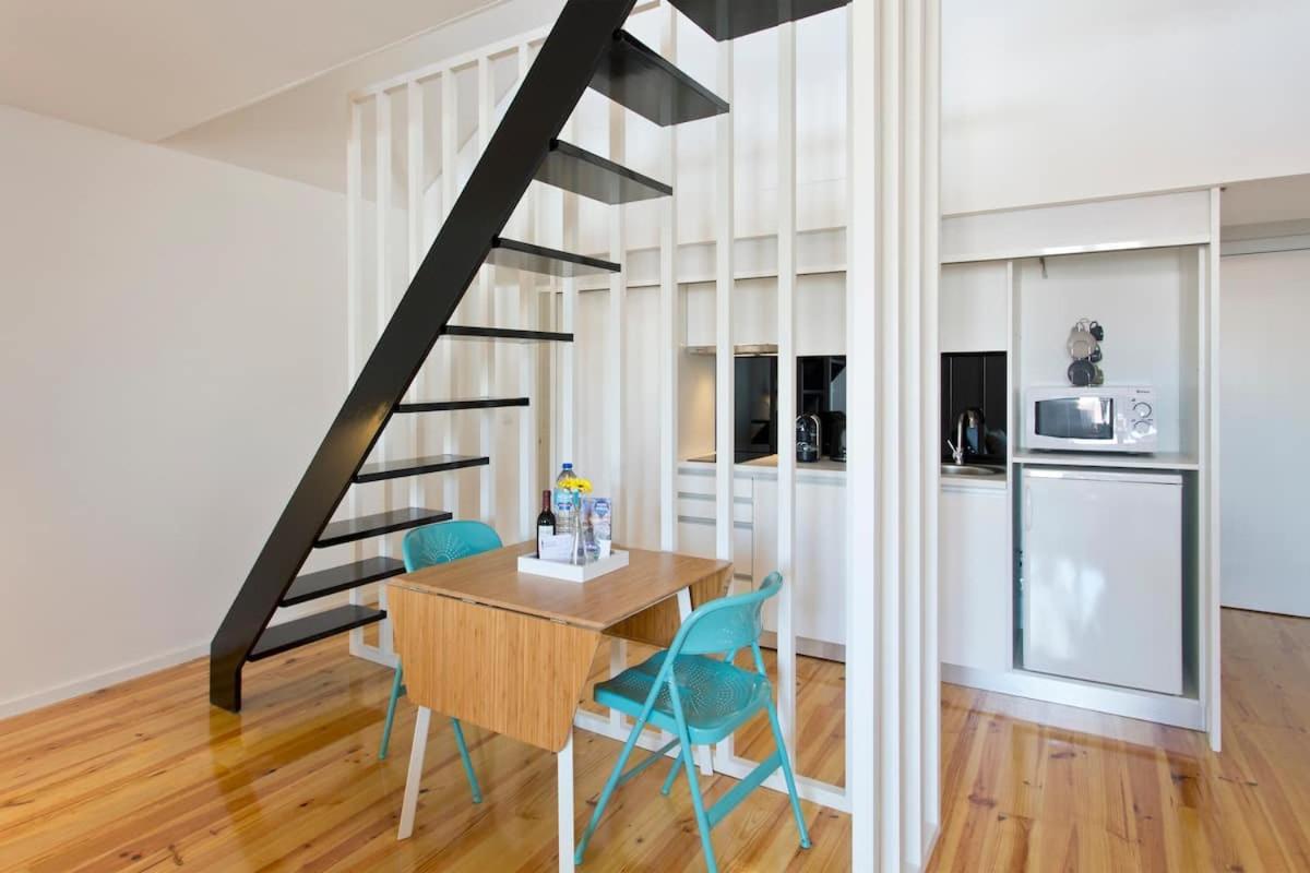 Guestready - Climbing Loft Lejlighed Porto Eksteriør billede