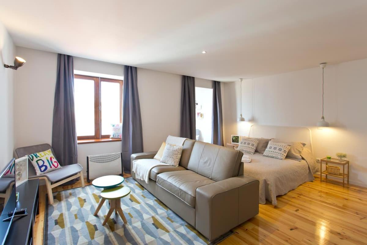 Guestready - Climbing Loft Lejlighed Porto Eksteriør billede