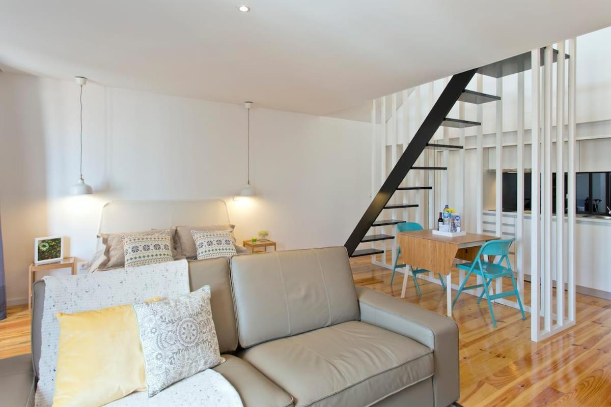Guestready - Climbing Loft Lejlighed Porto Eksteriør billede