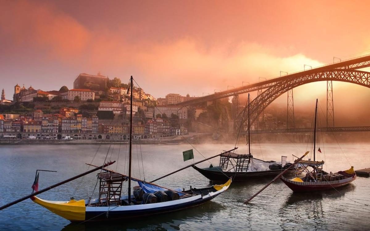 Guestready - Climbing Loft Lejlighed Porto Eksteriør billede